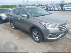 5NMZTDLB5JH061770 2018 HYUNDAI SANTA FE
