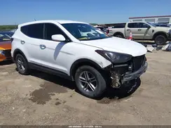 5NMZTDLB5JH061865 2018 HYUNDAI SANTA FE