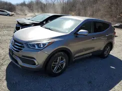 5NMZTDLB5JH063437 2018 HYUNDAI SANTA FE