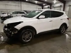 5NMZTDLB5JH066208 2018 HYUNDAI SANTA FE