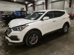 5NMZTDLB5JH066418 2018 HYUNDAI SANTA FE
