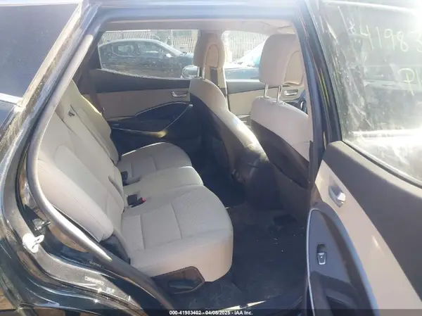 5NMZTDLB5JH068475 2018 HYUNDAI SANTA FE - Image 8