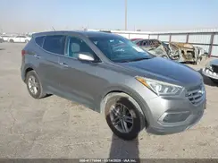 5NMZTDLB5JH070212 2018 HYUNDAI SANTA FE