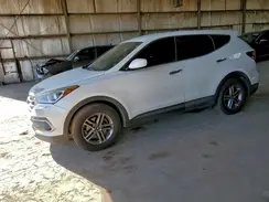 5NMZTDLB5JH072042 2018 HYUNDAI SANTA FE