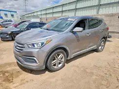 5NMZTDLB5JH072932 2018 HYUNDAI SANTA FE