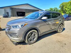 5NMZTDLB5JH074177 2018 HYUNDAI SANTA FE