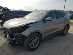 5NMZTDLB5JH075720 2018 HYUNDAI SANTA FE