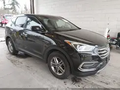 5NMZTDLB5JH077225 2018 HYUNDAI SANTA FE