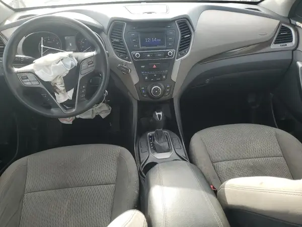 5NMZTDLB5JH078665 2018 HYUNDAI SANTA FE - Image 8