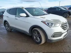5NMZTDLB5JH080495 2018 HYUNDAI SANTA FE