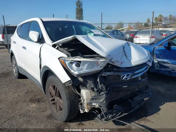 5NMZTDLB5JH083526 2018 HYUNDAI SANTA FE - Image 1