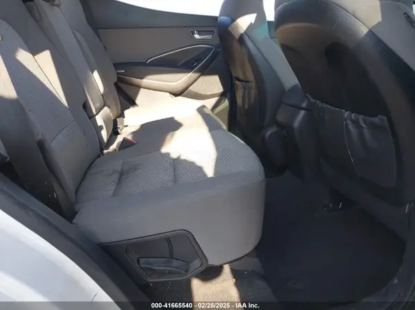 5NMZTDLB5JH083526 2018 HYUNDAI SANTA FE - Image 8