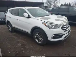 5NMZTDLB5JH084790 2018 HYUNDAI SANTA FE