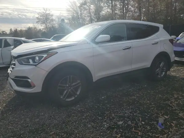 5NMZTDLB5JH088788 2018 HYUNDAI SANTA FE - Image 1