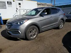 5NMZTDLB5JH089973 2018 HYUNDAI SANTA FE