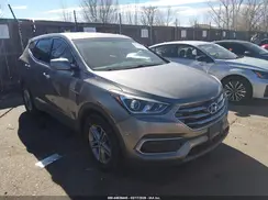 5NMZTDLB5JH093036 2018 HYUNDAI SANTA FE