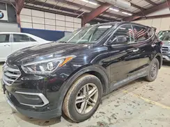 5NMZTDLB5JH094719 2018 HYUNDAI SANTA FE