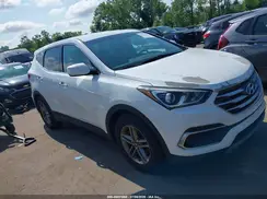 5NMZTDLB5JH095627 2018 HYUNDAI SANTA FE