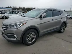 5NMZTDLB5JH098561 2018 HYUNDAI SANTA FE