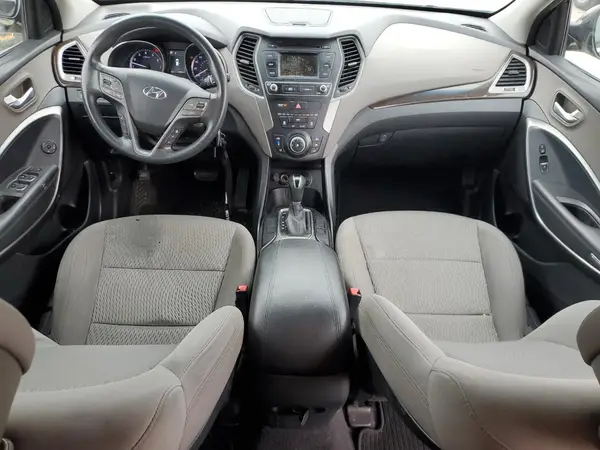 5NMZTDLB5JH098561 2018 HYUNDAI SANTA FE - Image 8