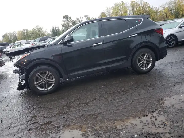 5NMZTDLB6HH002401 2017 HYUNDAI SANTA FE - Image 1