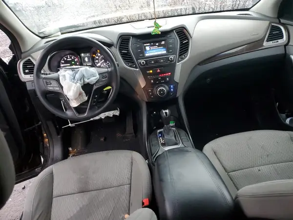 5NMZTDLB6HH002401 2017 HYUNDAI SANTA FE - Image 8