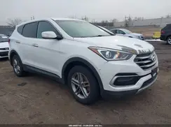 5NMZTDLB6HH009672 2017 HYUNDAI SANTA FE