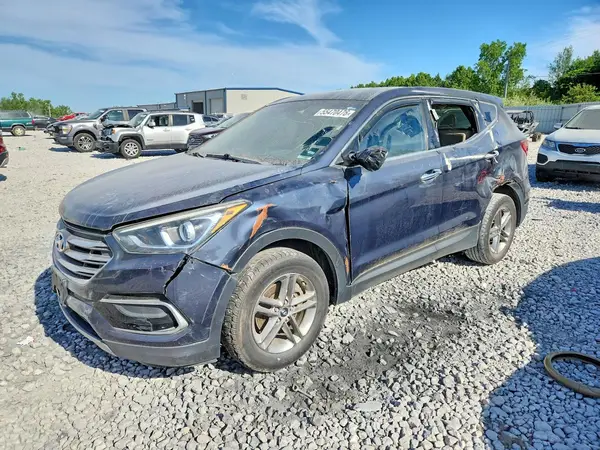 5NMZTDLB6HH011938 2017 HYUNDAI SANTA FE - Image 1