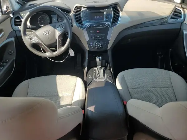 5NMZTDLB6HH016198 2017 HYUNDAI SANTA FE - Image 8