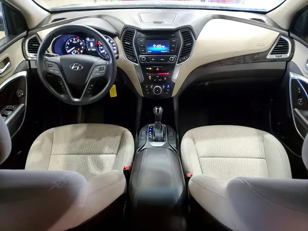 5NMZTDLB6HH026293 2017 HYUNDAI SANTA FE - Image 8