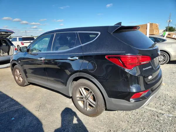 5NMZTDLB6HH028304 2017 HYUNDAI SANTA FE - Image 2