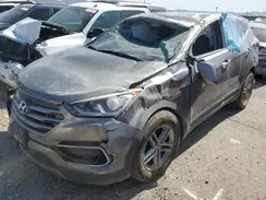 5NMZTDLB6HH029033 2017 HYUNDAI SANTA FE