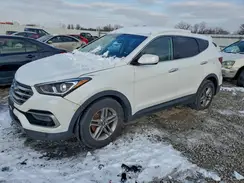 5NMZTDLB6HH030747 2017 HYUNDAI SANTA FE