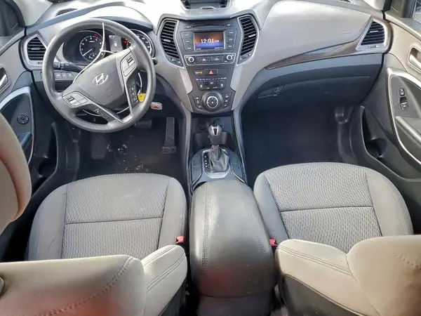 5NMZTDLB6HH030747 2017 HYUNDAI SANTA FE - Image 8
