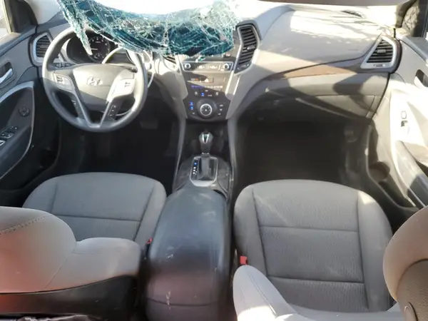 5NMZTDLB6HH032773 2017 HYUNDAI SANTA FE - Image 8