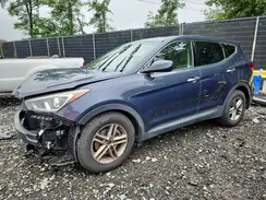 5NMZTDLB6HH046009 2017 HYUNDAI SANTA FE