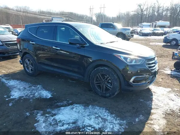 5NMZTDLB6HH046110 2017 HYUNDAI SANTA FE - Image 1