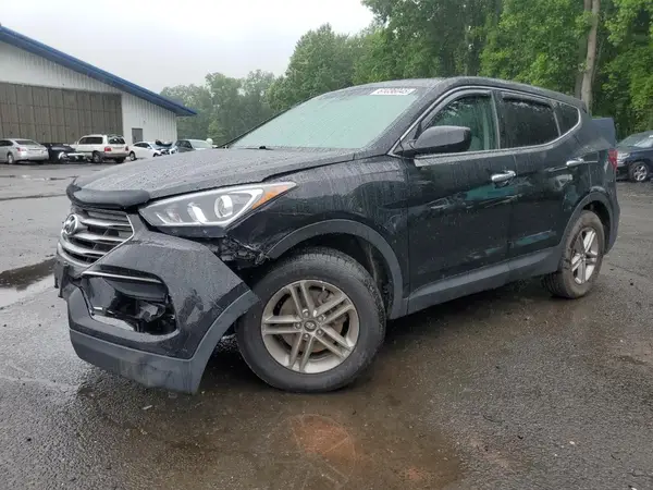5NMZTDLB6HH047015 2017 HYUNDAI SANTA FE - Image 1