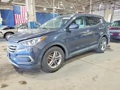 5NMZTDLB6JH056769 2018 HYUNDAI SANTA FE