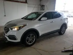 5NMZTDLB6JH061261 2018 HYUNDAI SANTA FE