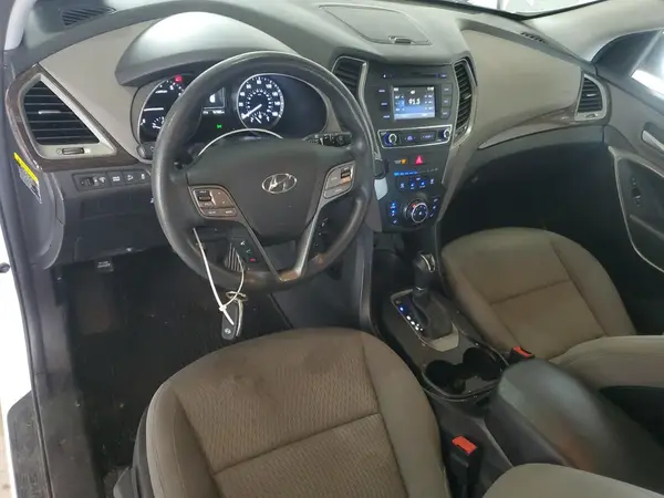 5NMZTDLB6JH061261 2018 HYUNDAI SANTA FE - Image 8