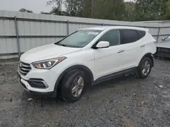 5NMZTDLB6JH063124 2018 HYUNDAI SANTA FE