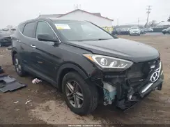 5NMZTDLB6JH072681 2018 HYUNDAI SANTA FE
