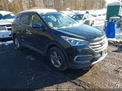 5NMZTDLB6JH073376 2018 HYUNDAI SANTA FE
