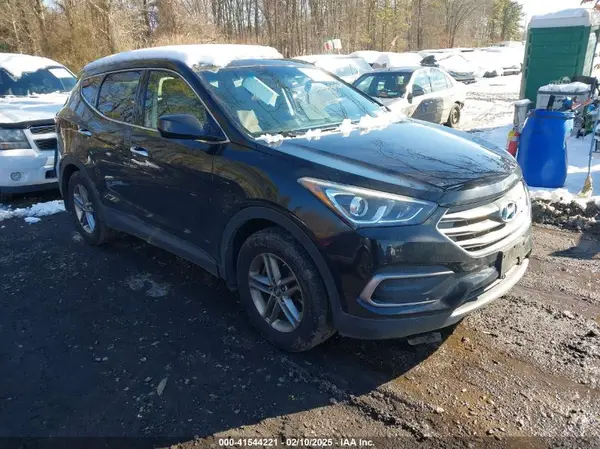 5NMZTDLB6JH073376 2018 HYUNDAI SANTA FE - Image 1