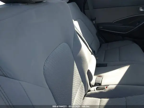 5NMZTDLB6JH073376 2018 HYUNDAI SANTA FE - Image 8
