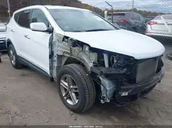 5NMZTDLB6JH075046 2018 HYUNDAI SANTA FE