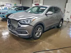 5NMZTDLB6JH079713 2018 HYUNDAI SANTA FE