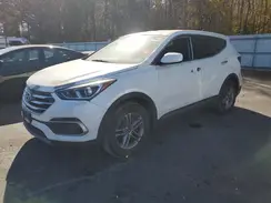 5NMZTDLB6JH082515 2018 HYUNDAI SANTA FE