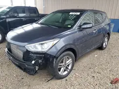 5NMZTDLB6JH082787 2018 HYUNDAI SANTA FE